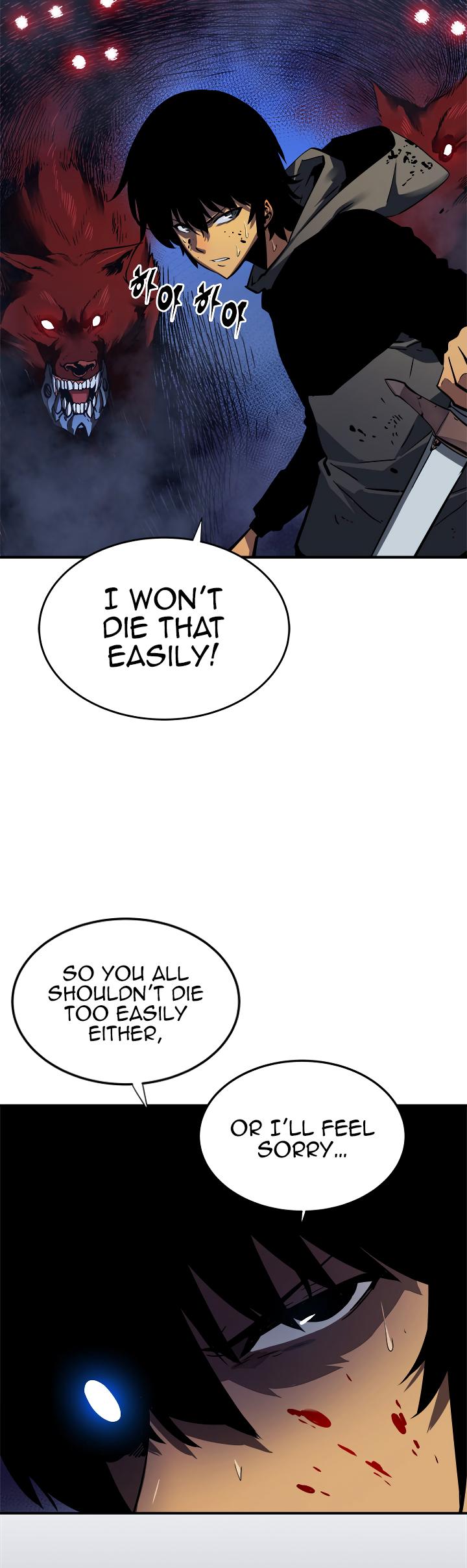 Read Solo Leveling EN Manga Online