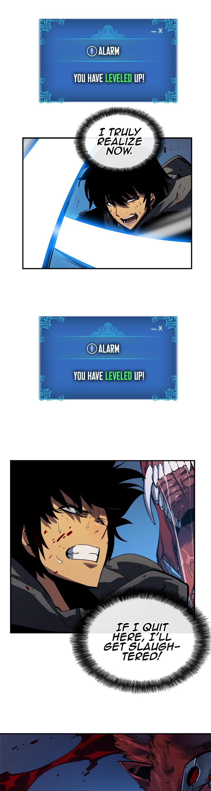 Read Solo Leveling EN Manga Online