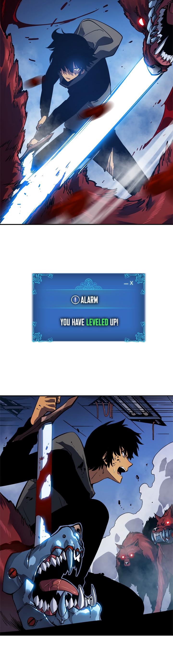 Read Solo Leveling EN Manga Online