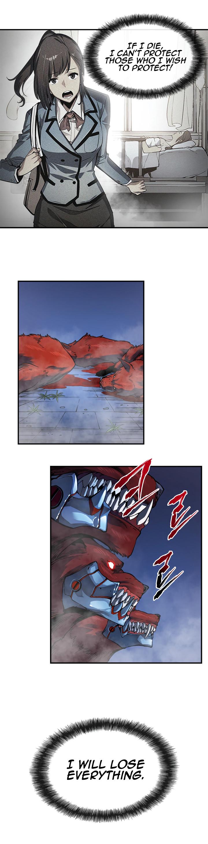 Read Solo Leveling EN Manga Online