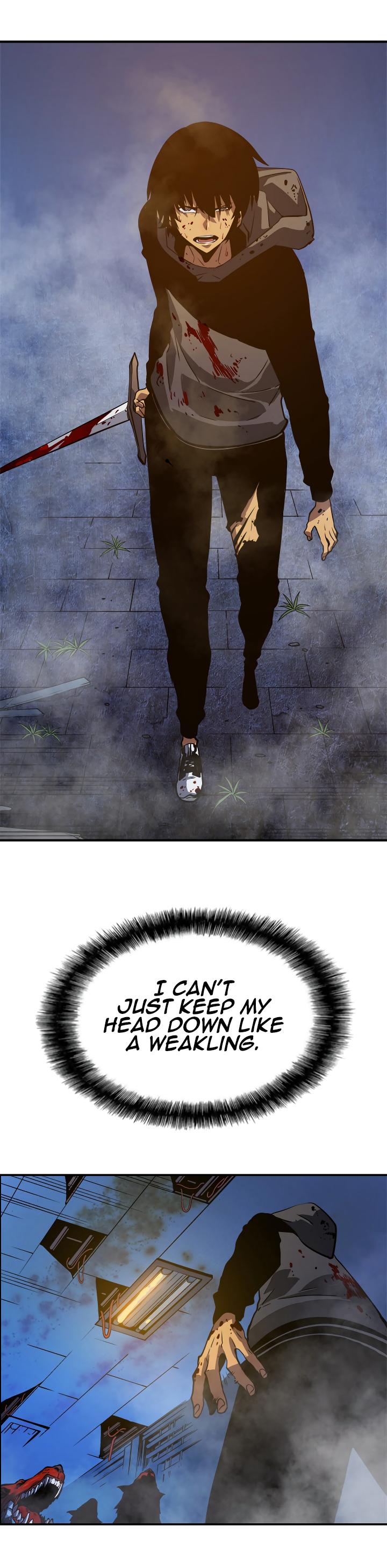 Read Solo Leveling EN Manga Online