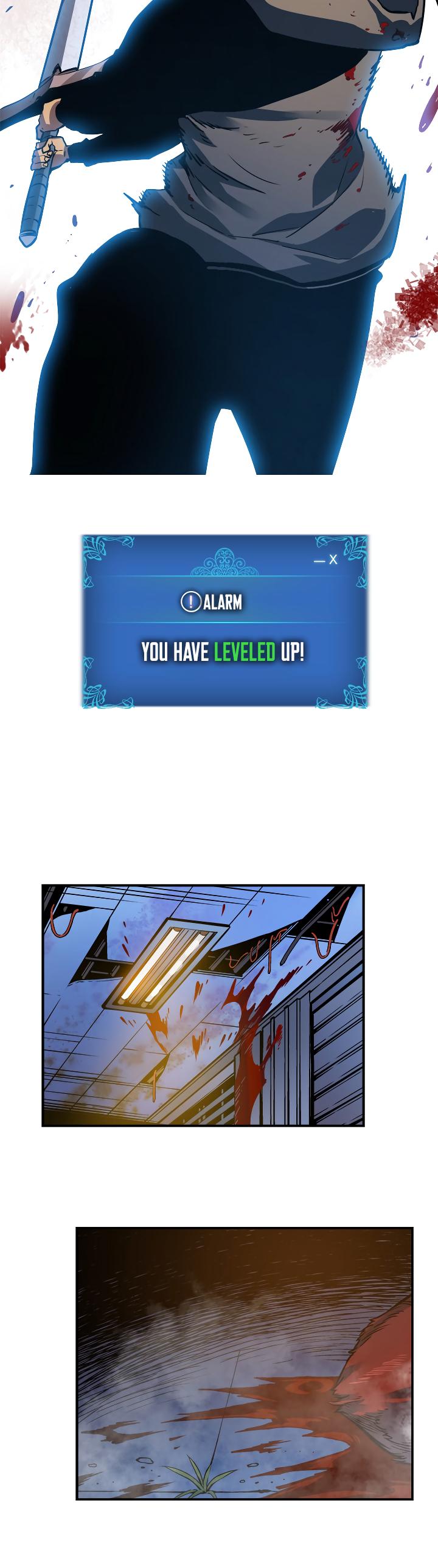 Read Solo Leveling EN Manga Online