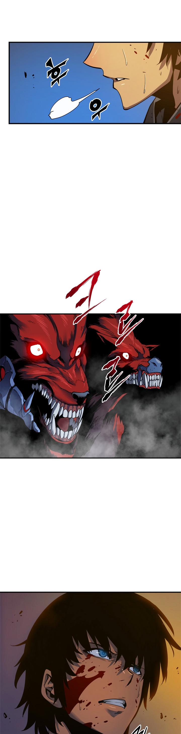 Read Solo Leveling EN Manga Online