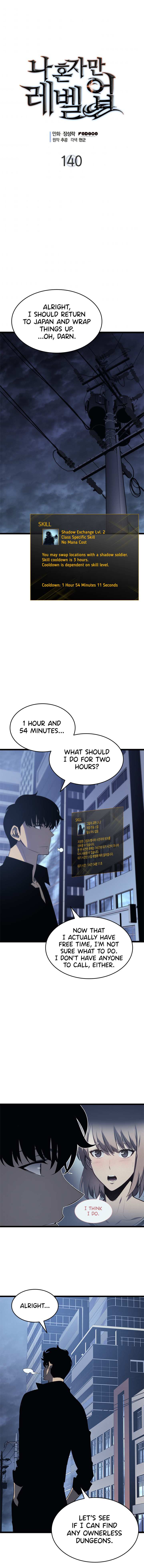 Read Solo Leveling EN Manga Online