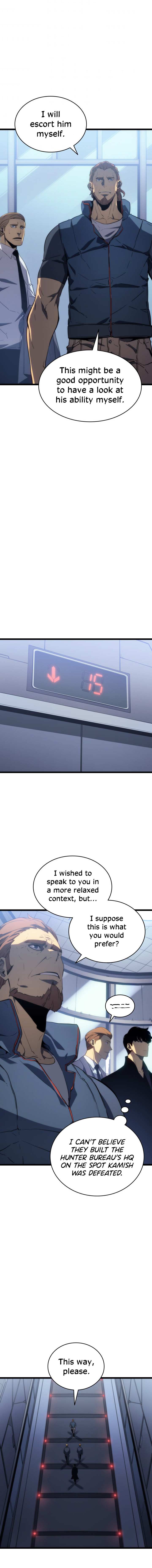 Read Solo Leveling EN Manga Online