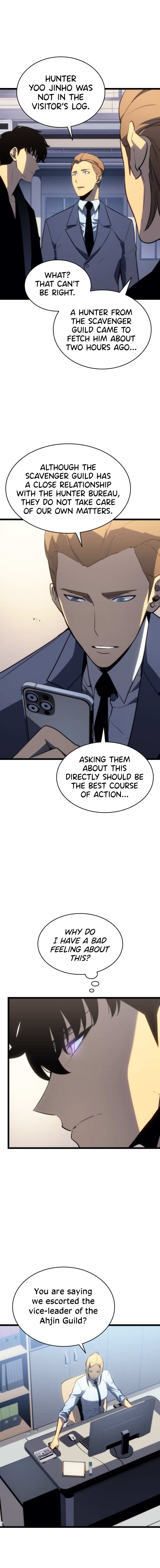 Read Solo Leveling EN Manga Online