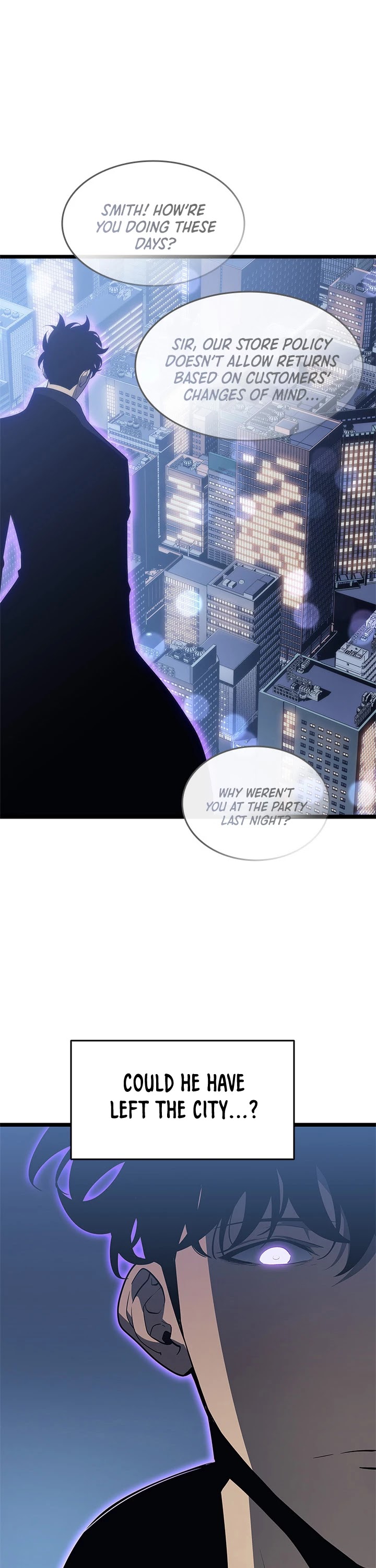 Read Solo Leveling EN Manga Online