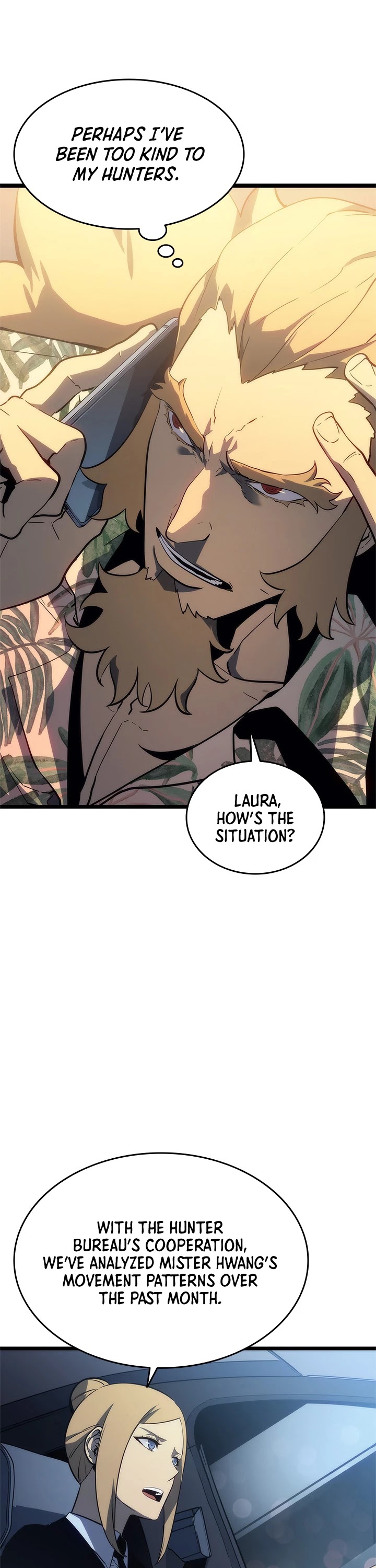 Read Solo Leveling EN Manga Online