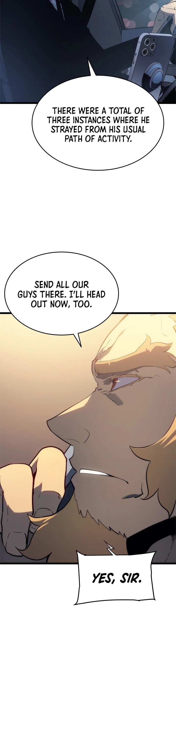 Read Solo Leveling EN Manga Online
