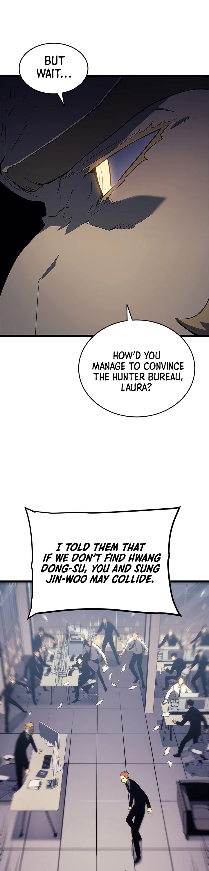 Read Solo Leveling EN Manga Online