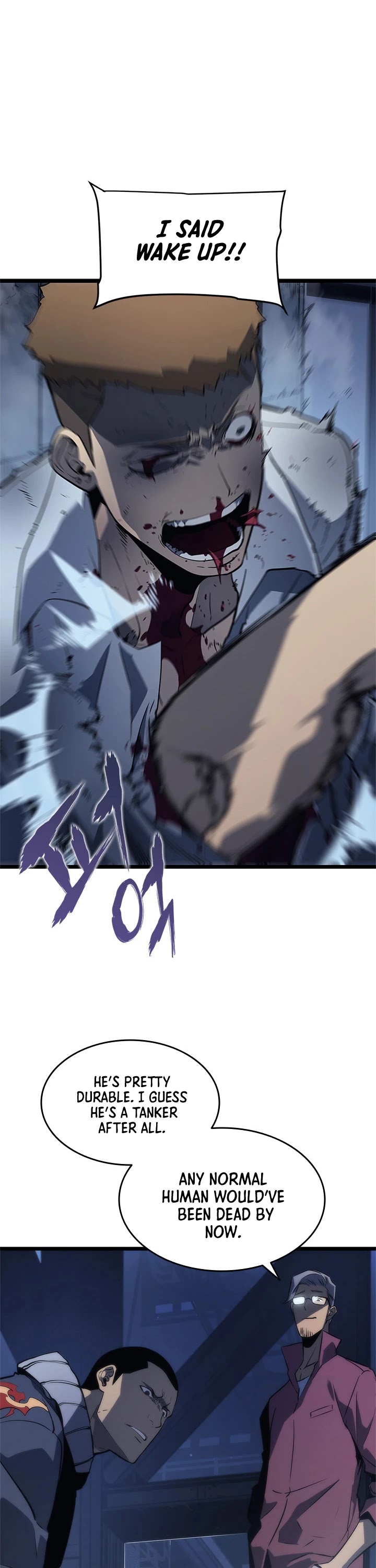 Read Solo Leveling EN Manga Online