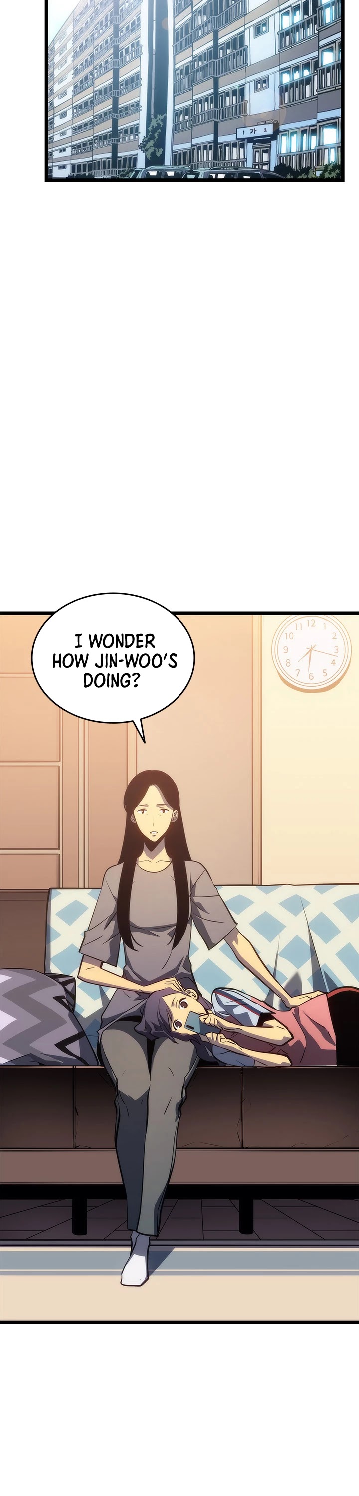 Read Solo Leveling EN Manga Online