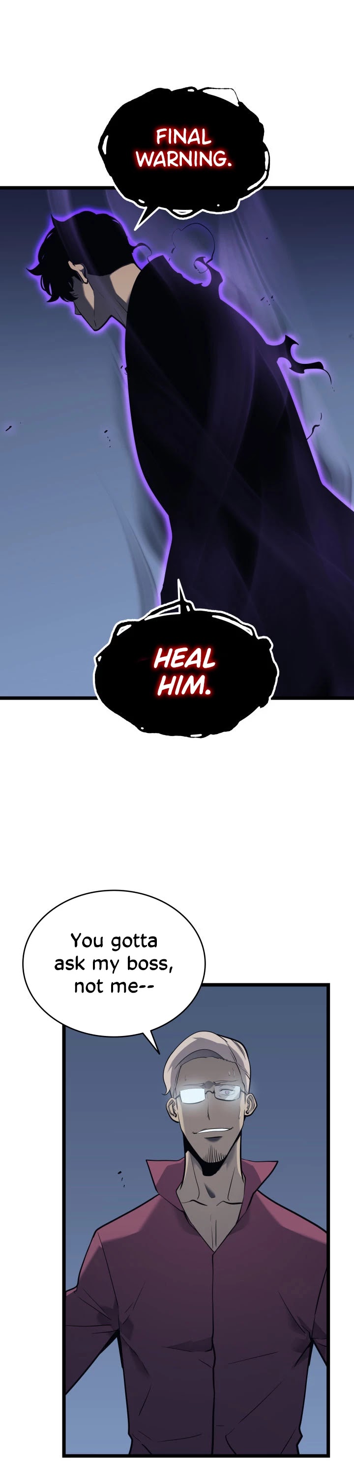 Read Solo Leveling EN Manga Online