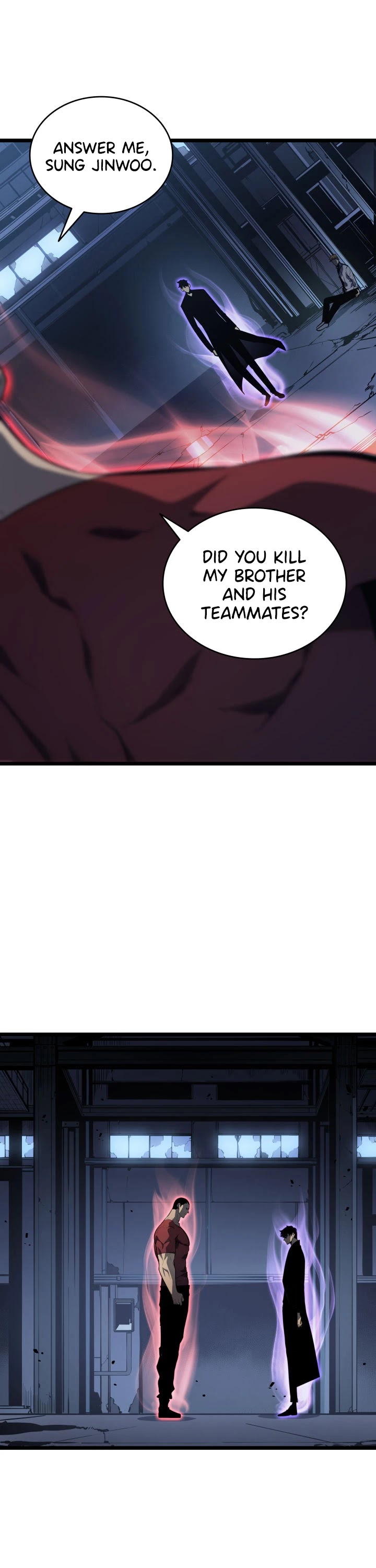 Read Solo Leveling EN Manga Online