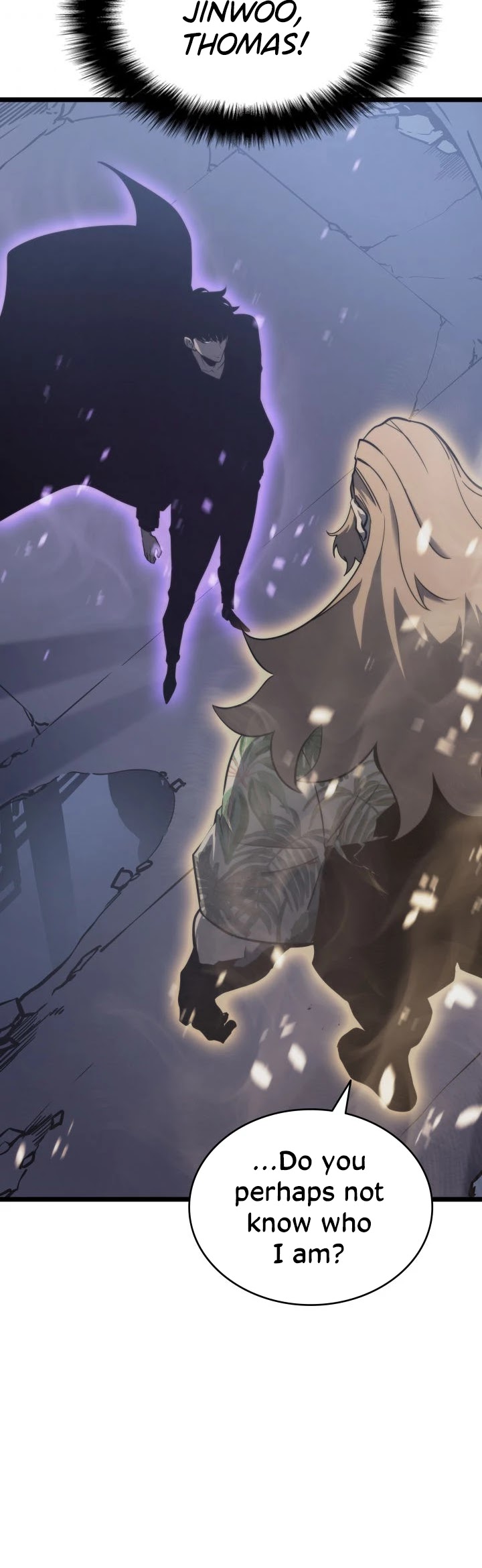 Read Solo Leveling EN Manga Online