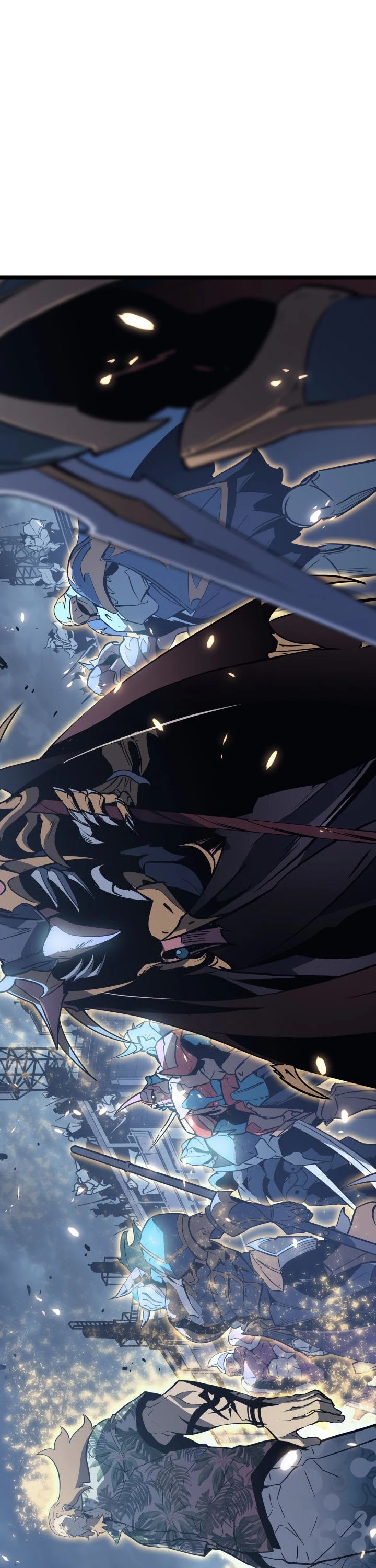 Read Solo Leveling EN Manga Online