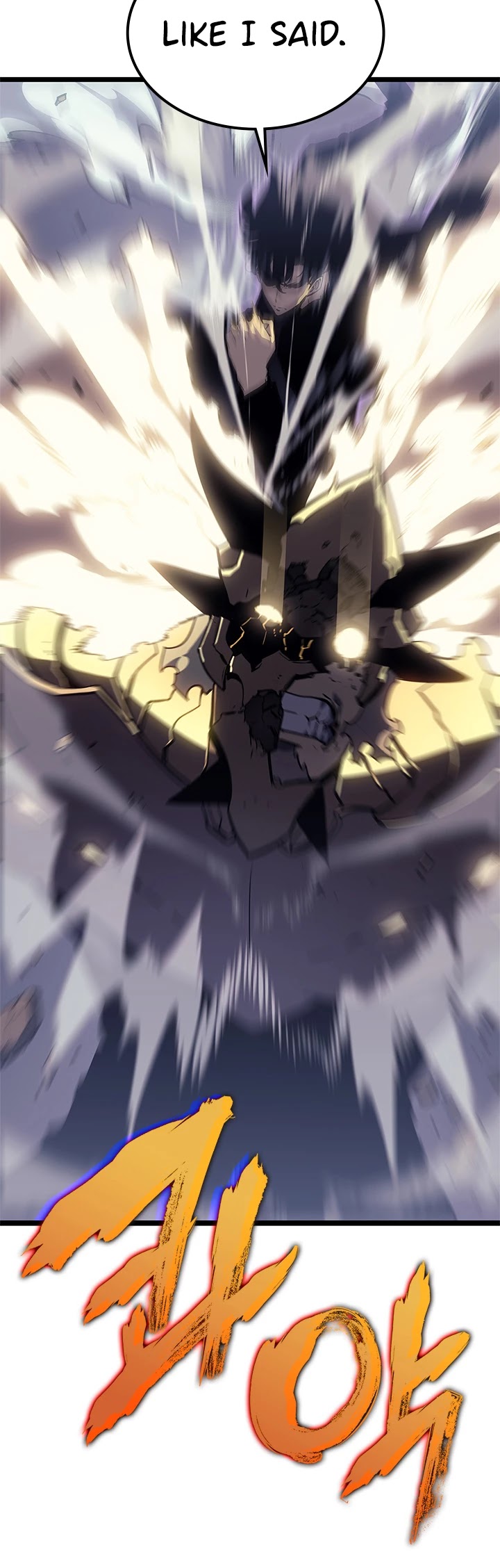 Read Solo Leveling EN Manga Online