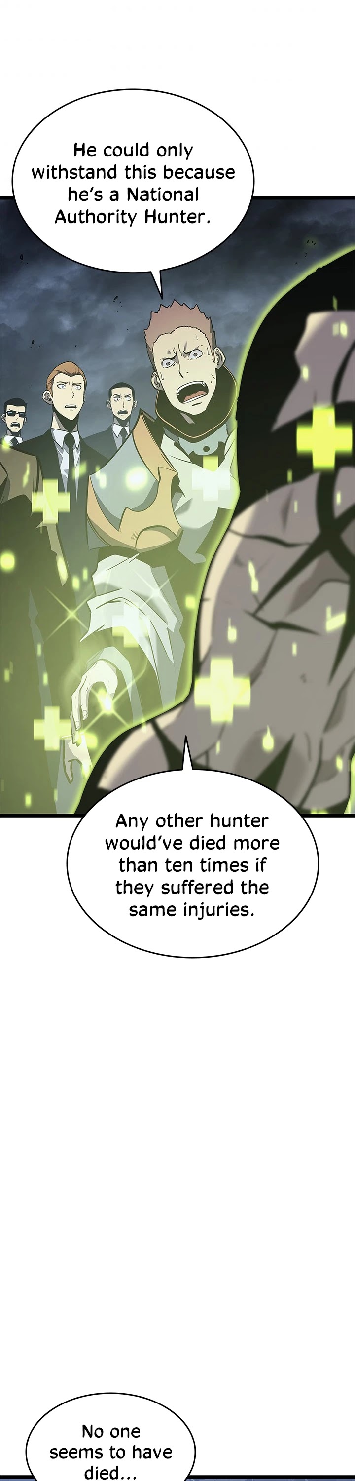 Read Solo Leveling EN Manga Online