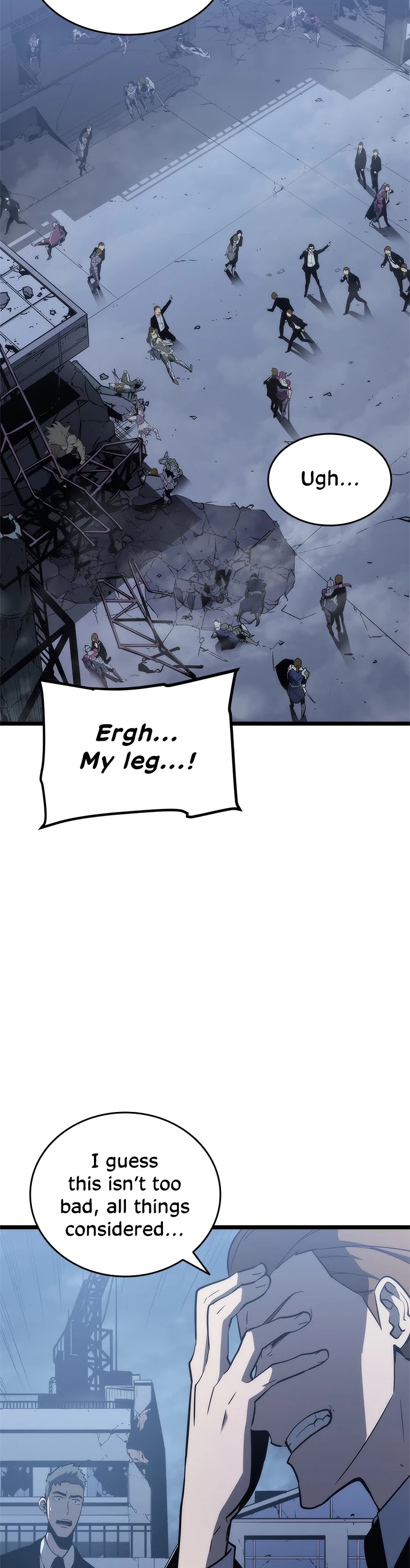 Read Solo Leveling EN Manga Online