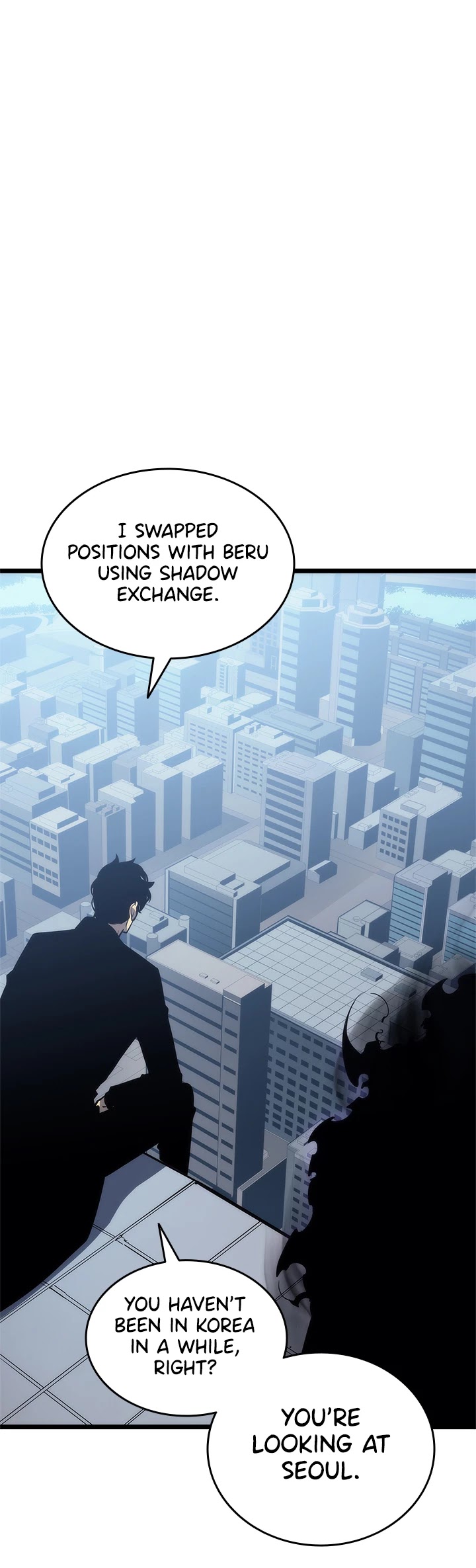 Read Solo Leveling EN Manga Online