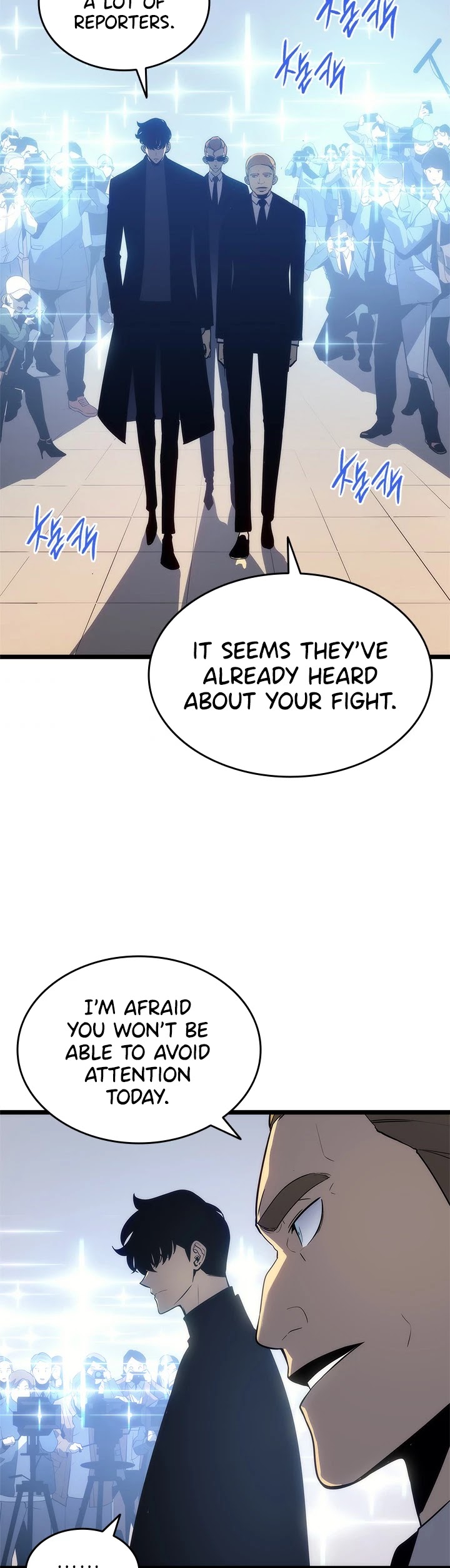 Read Solo Leveling EN Manga Online
