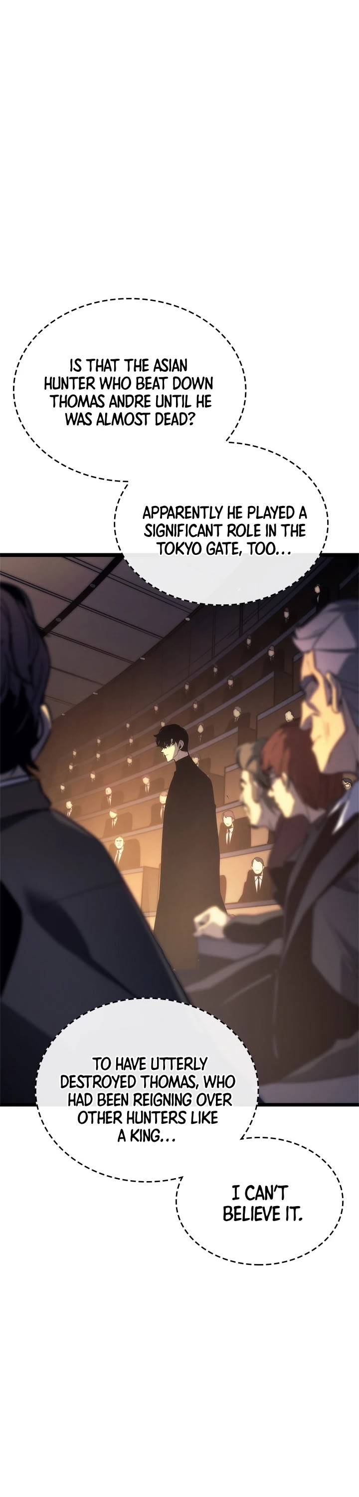 Read Solo Leveling EN Manga Online