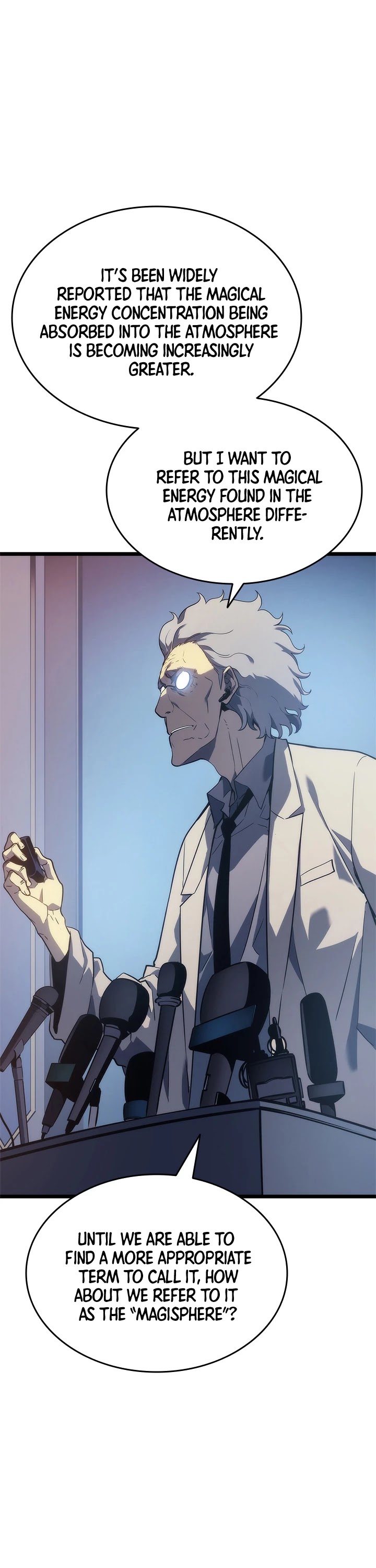 Read Solo Leveling EN Manga Online
