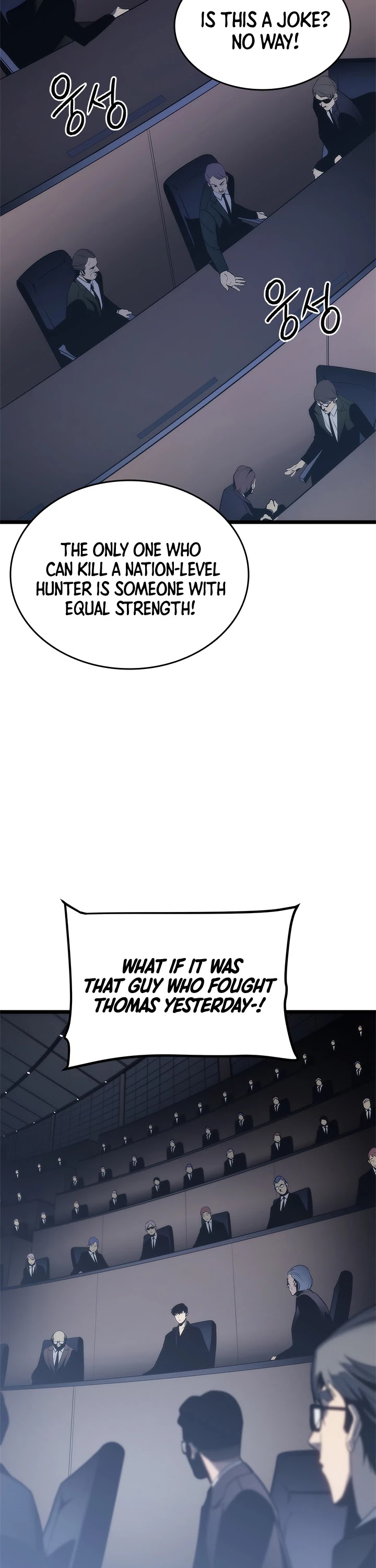 Read Solo Leveling EN Manga Online