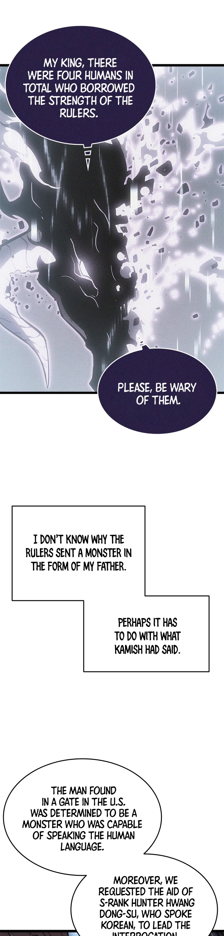 Read Solo Leveling EN Manga Online