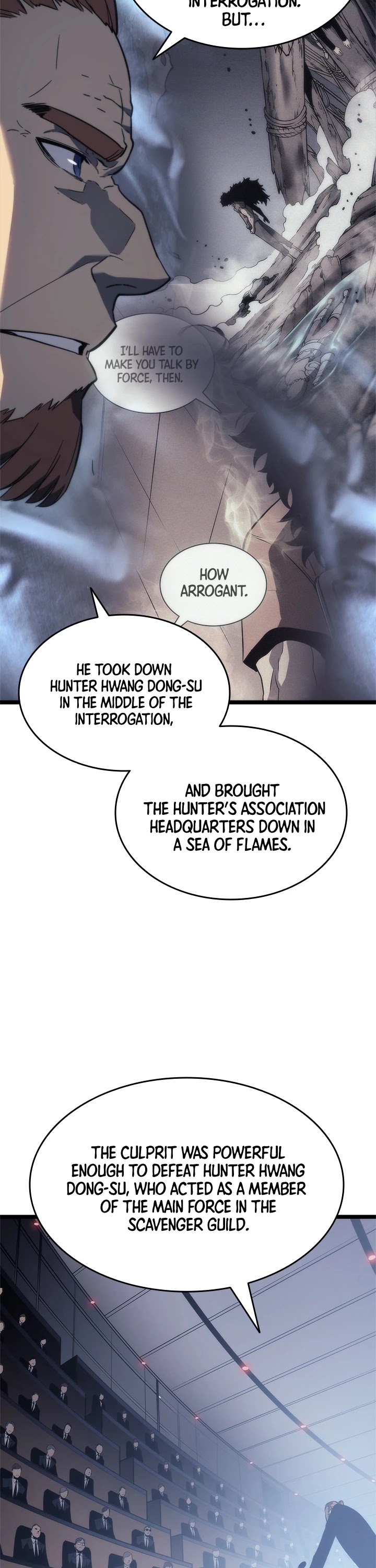 Read Solo Leveling EN Manga Online