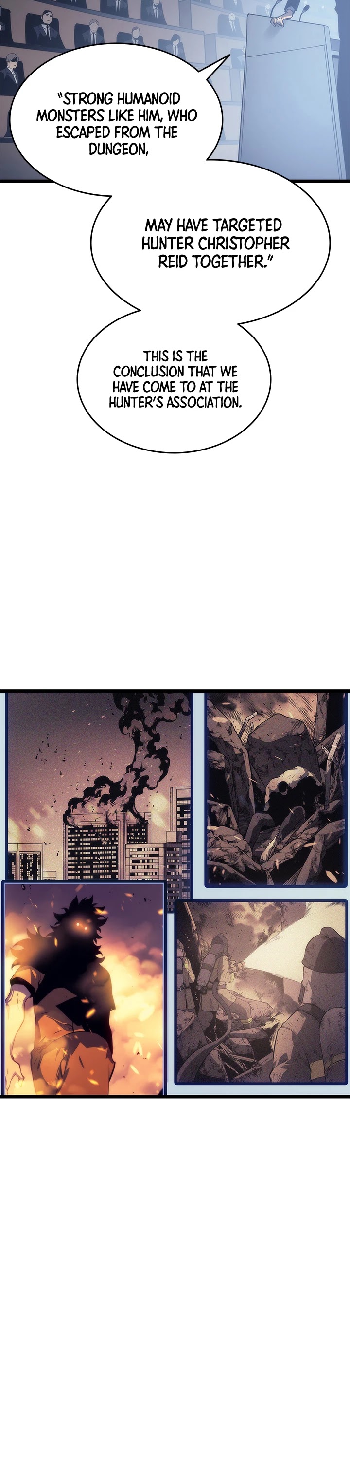 Read Solo Leveling EN Manga Online