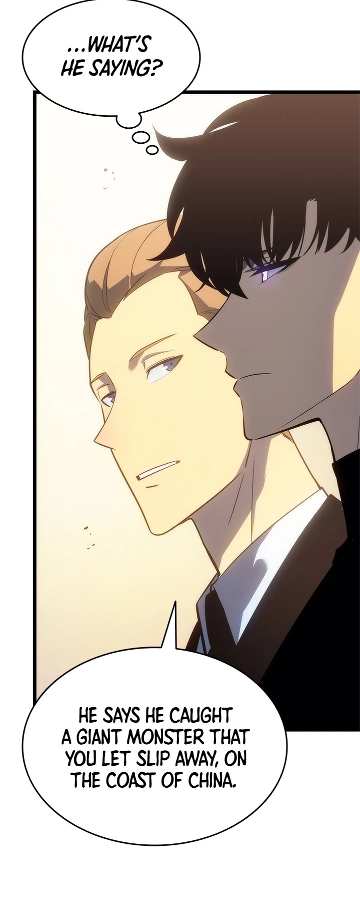 Read Solo Leveling EN Manga Online