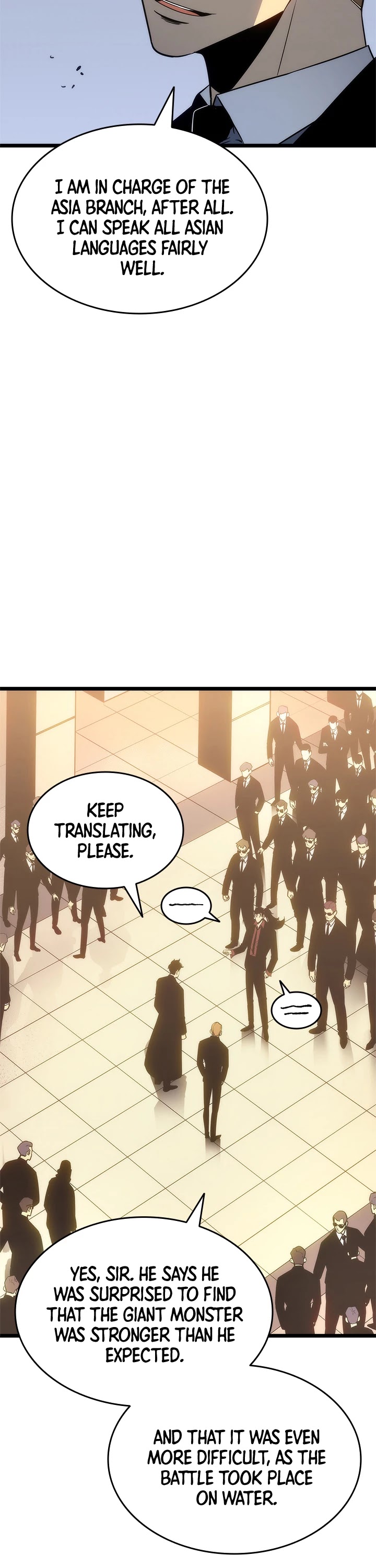 Read Solo Leveling EN Manga Online