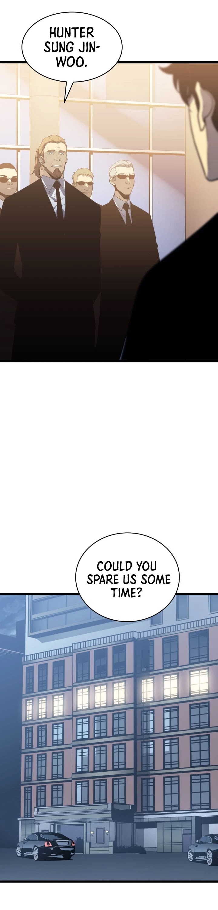 Read Solo Leveling EN Manga Online