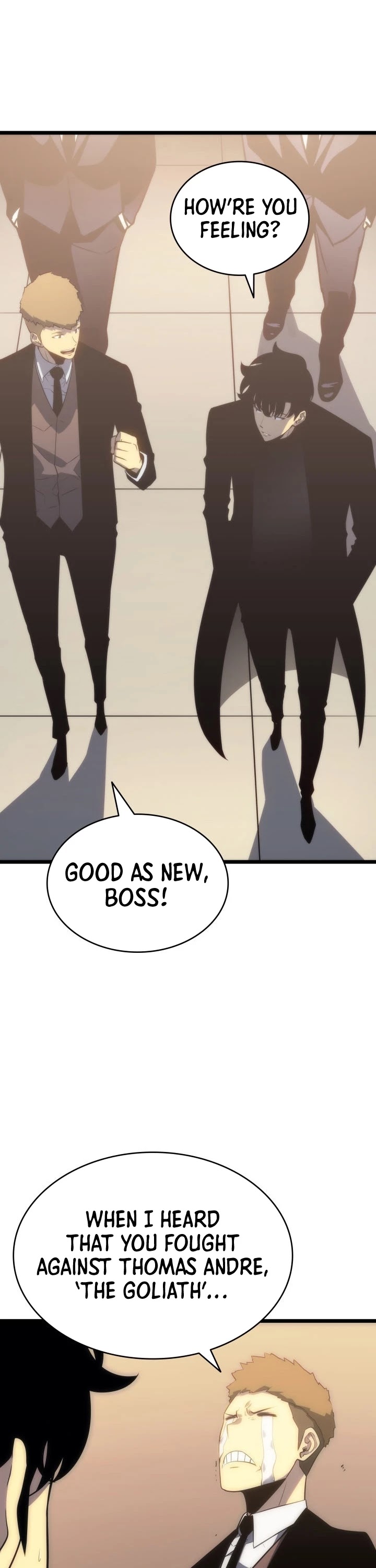 Read Solo Leveling EN Manga Online