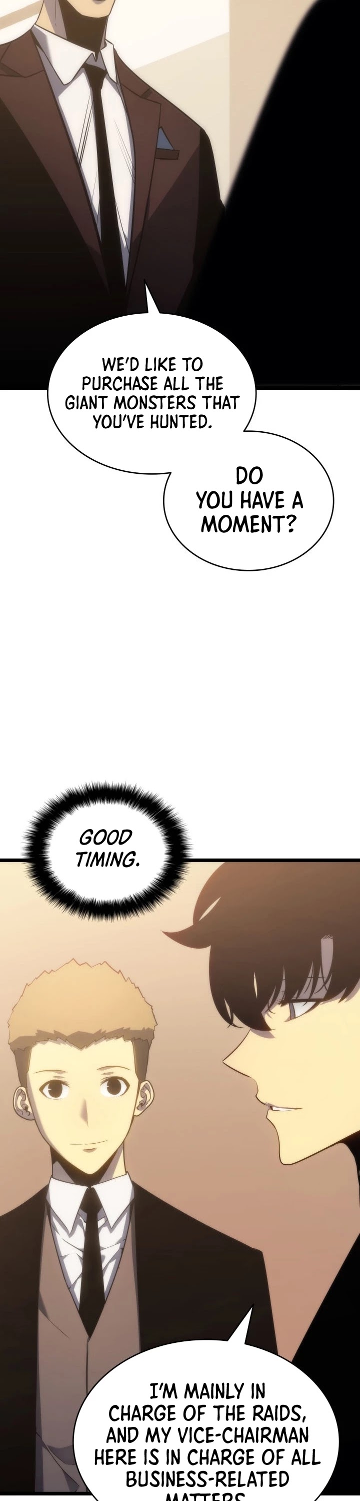 Read Solo Leveling EN Manga Online