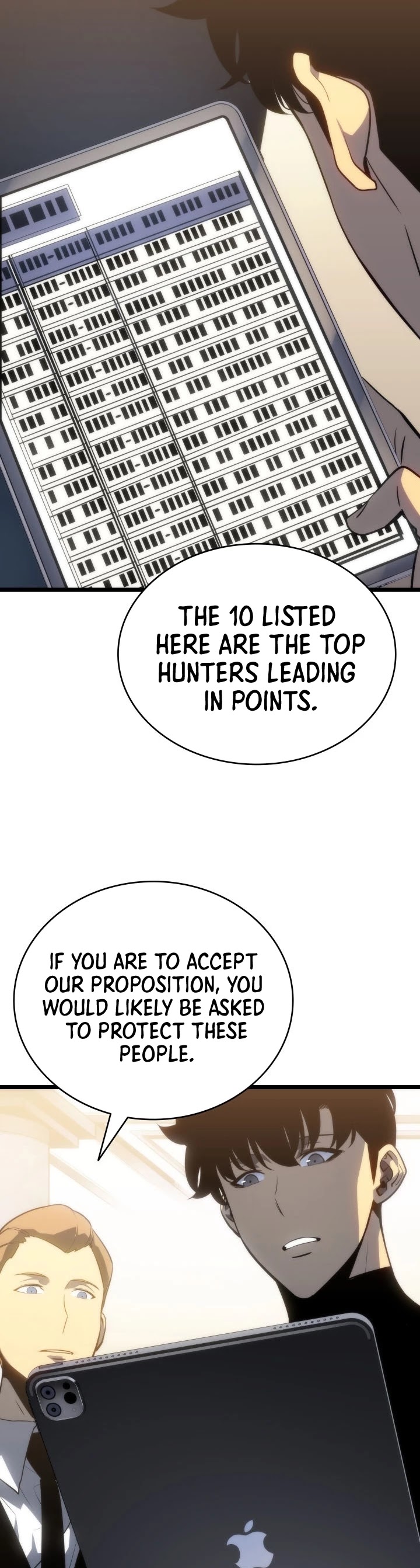 Read Solo Leveling EN Manga Online