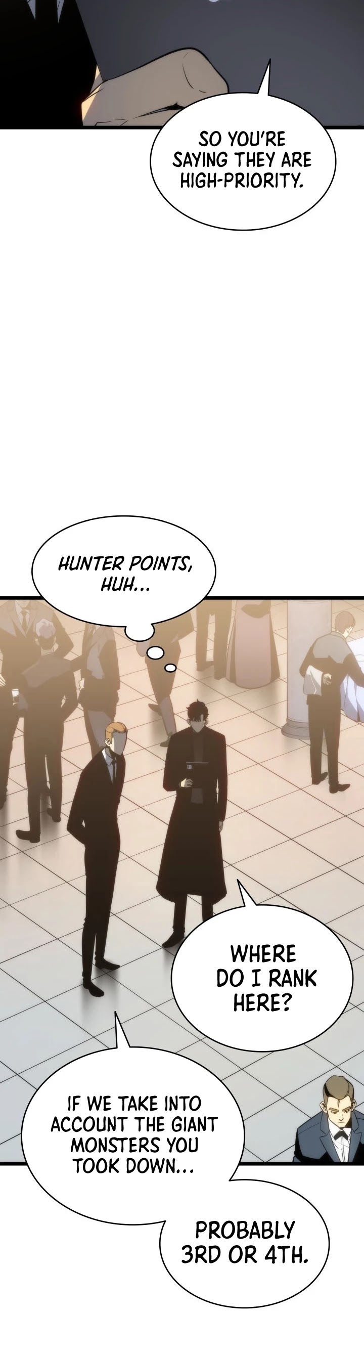 Read Solo Leveling EN Manga Online