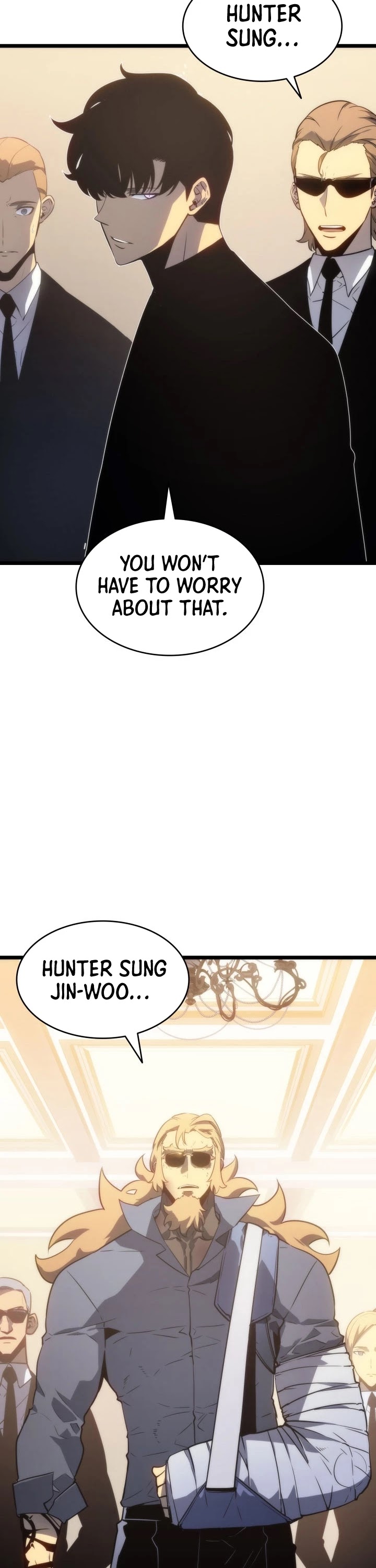 Read Solo Leveling EN Manga Online
