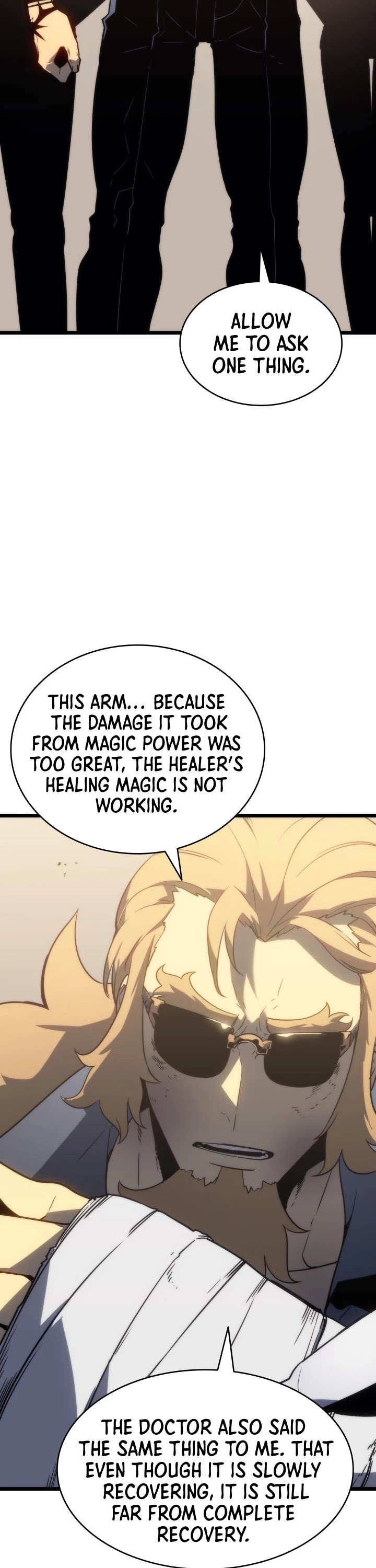 Read Solo Leveling EN Manga Online