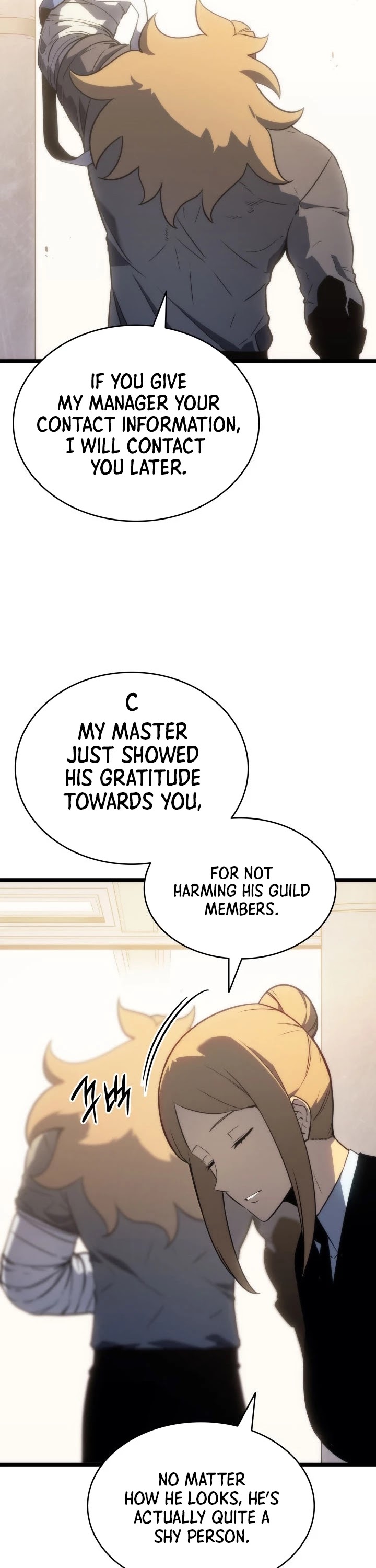 Read Solo Leveling EN Manga Online