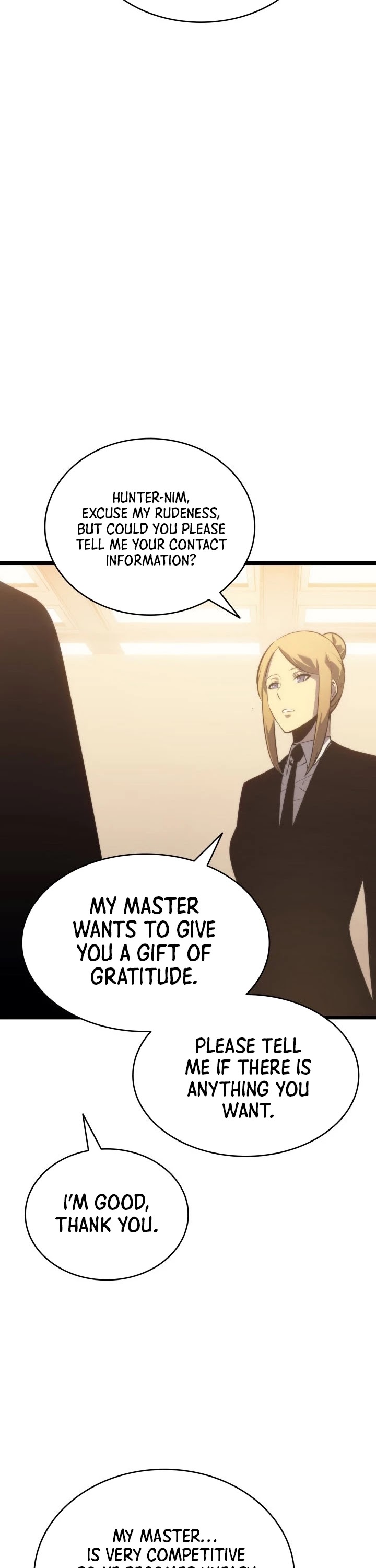 Read Solo Leveling EN Manga Online