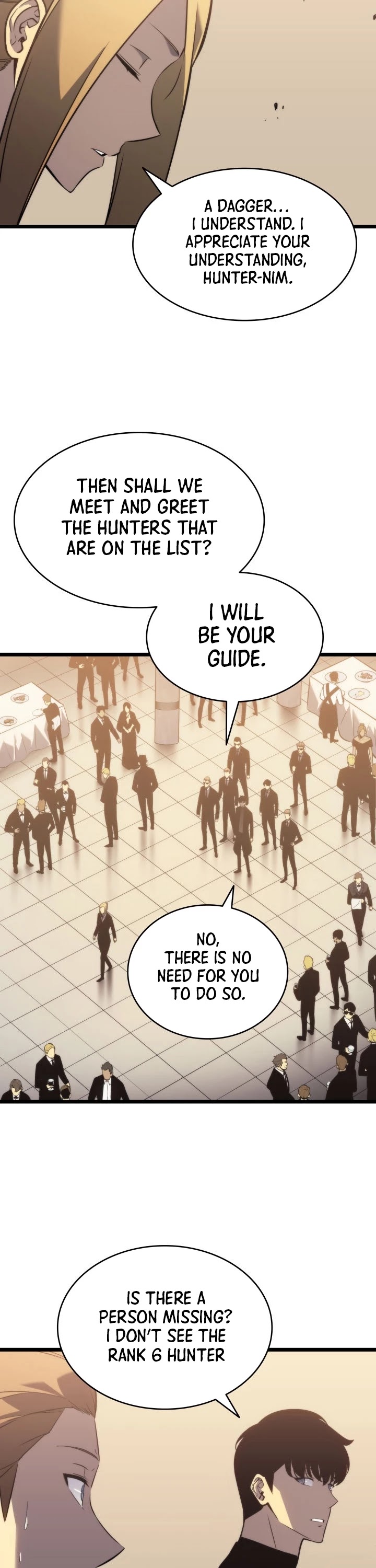Read Solo Leveling EN Manga Online
