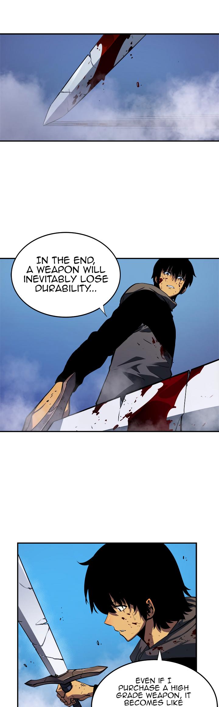 Read Solo Leveling EN Manga Online