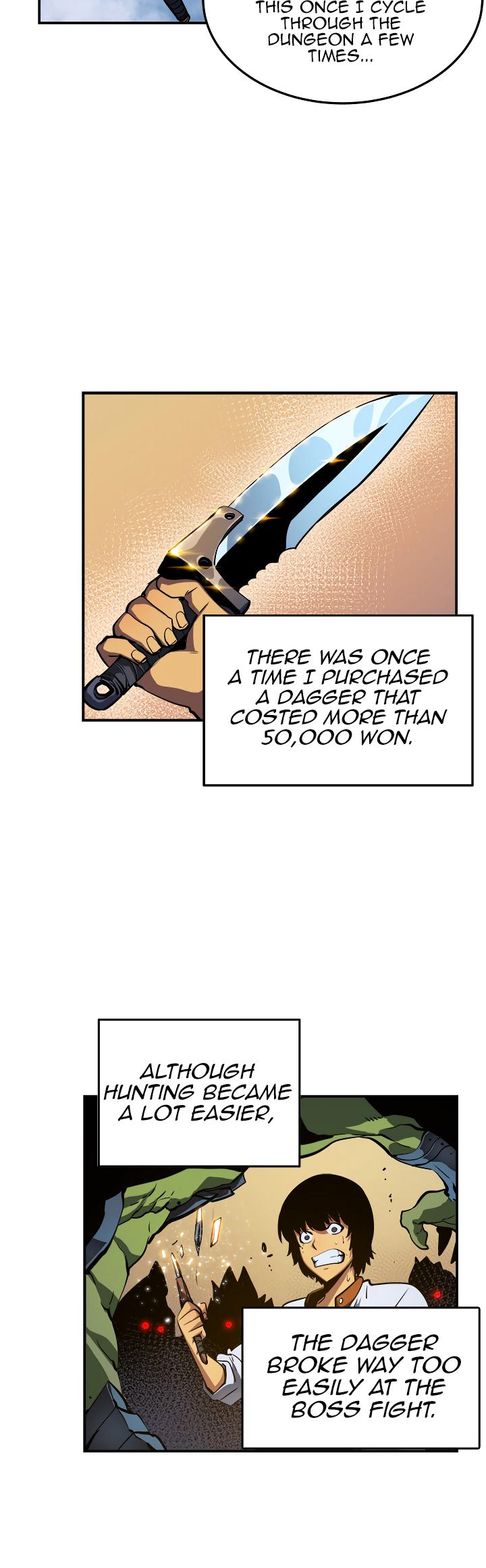 Read Solo Leveling EN Manga Online