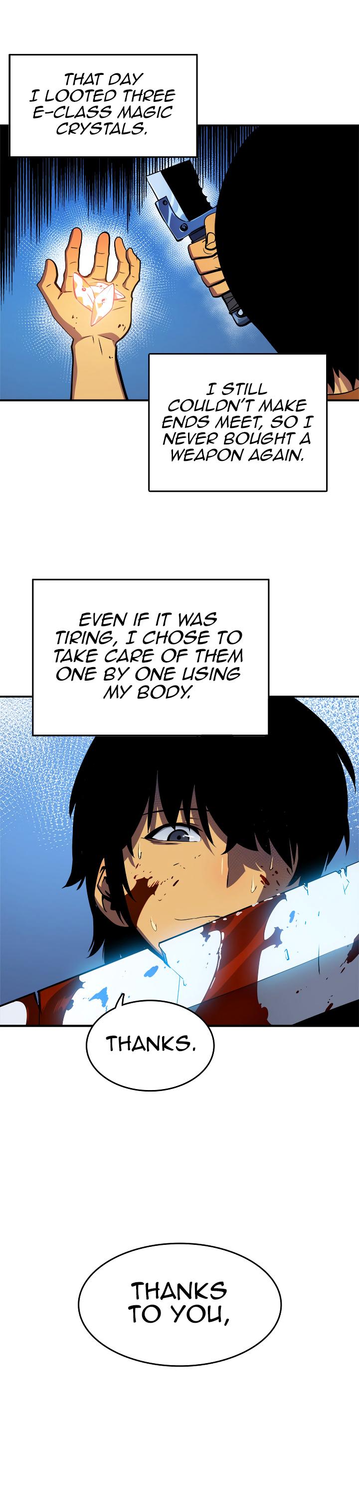 Read Solo Leveling EN Manga Online