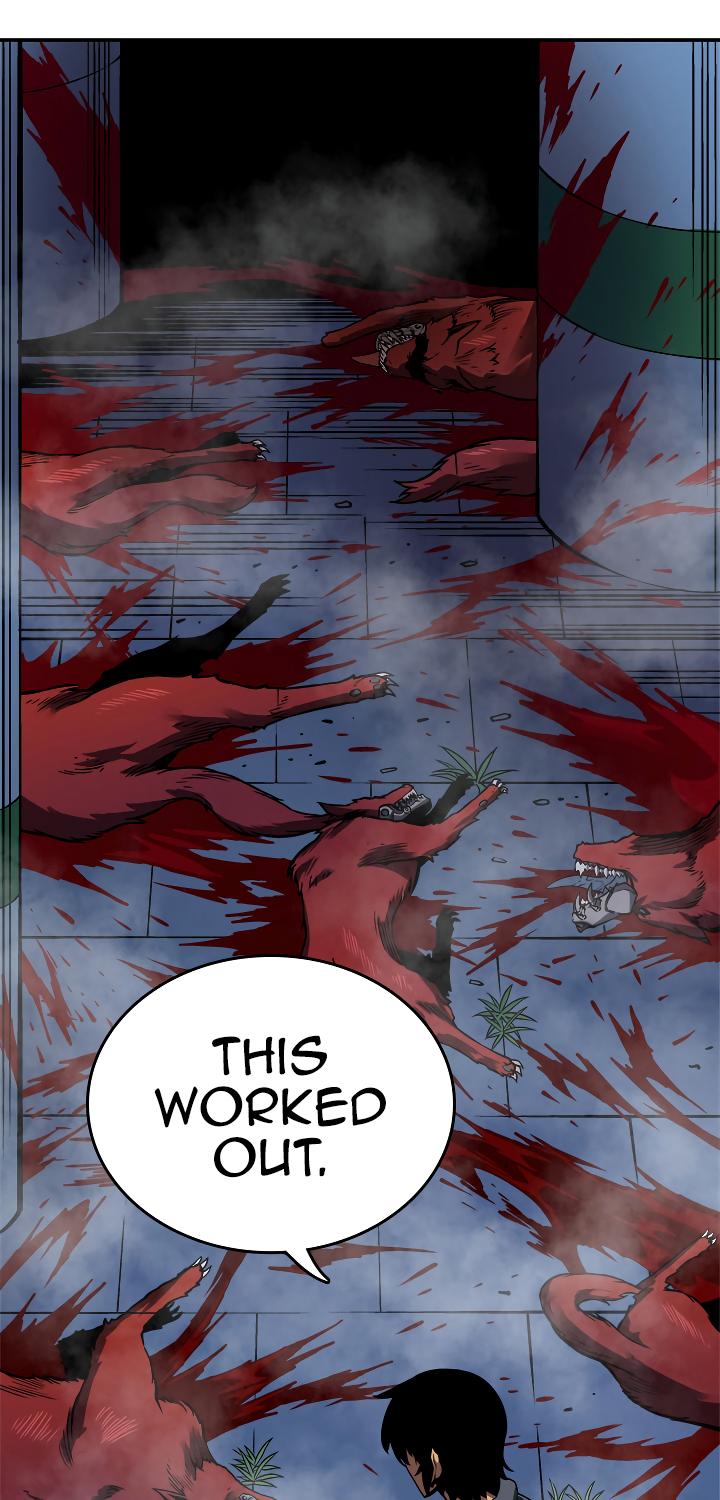 Read Solo Leveling EN Manga Online