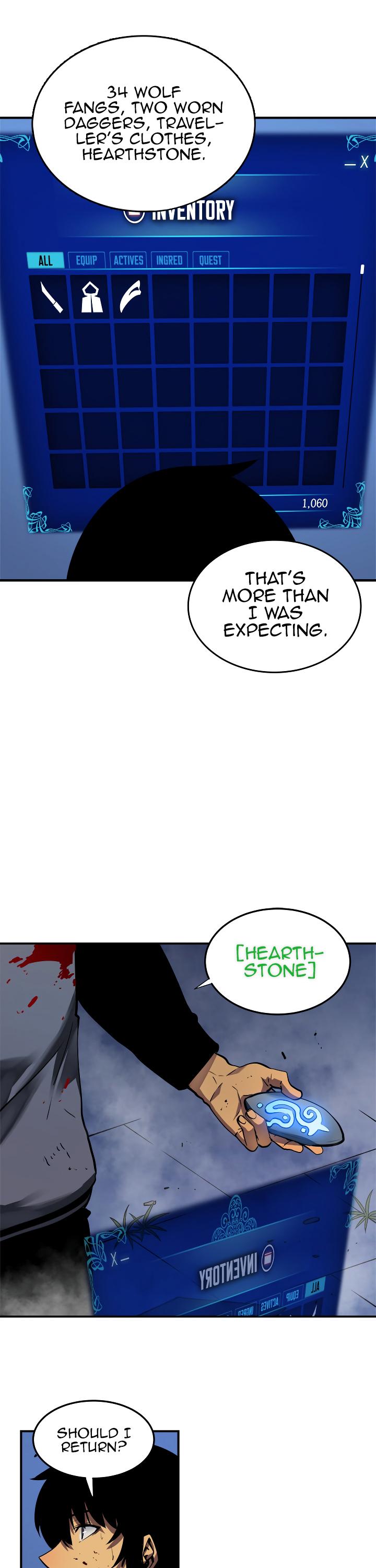 Read Solo Leveling EN Manga Online