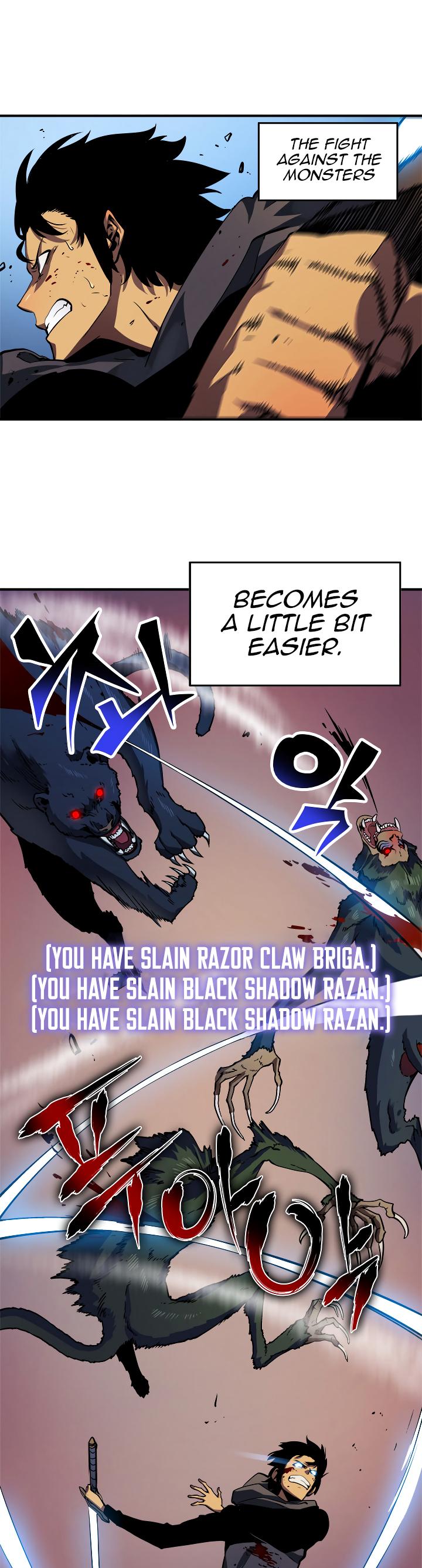Read Solo Leveling EN Manga Online