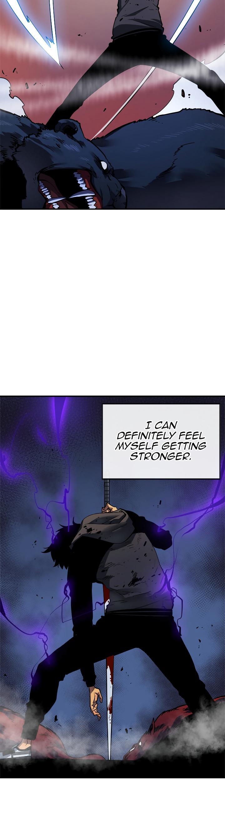 Read Solo Leveling EN Manga Online
